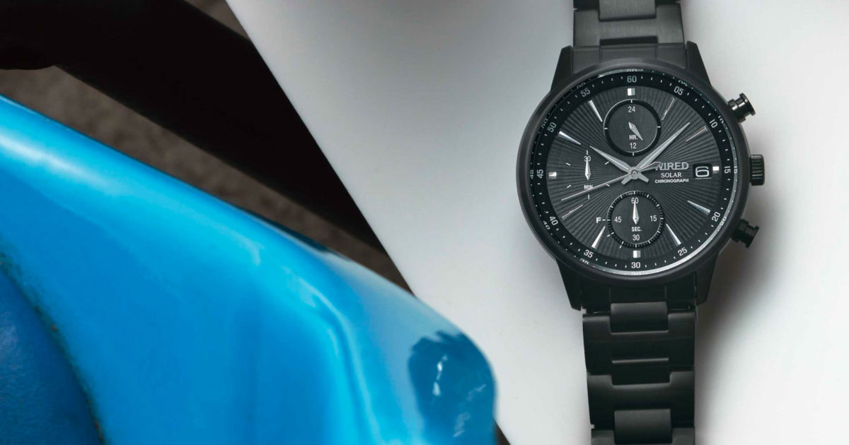 時計ブランドのSEIKO